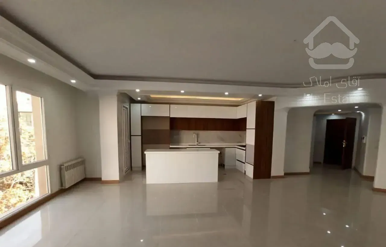 ۹۰ متر دو خواب / ۱۰ ساله تراورتن / فردوس غرب