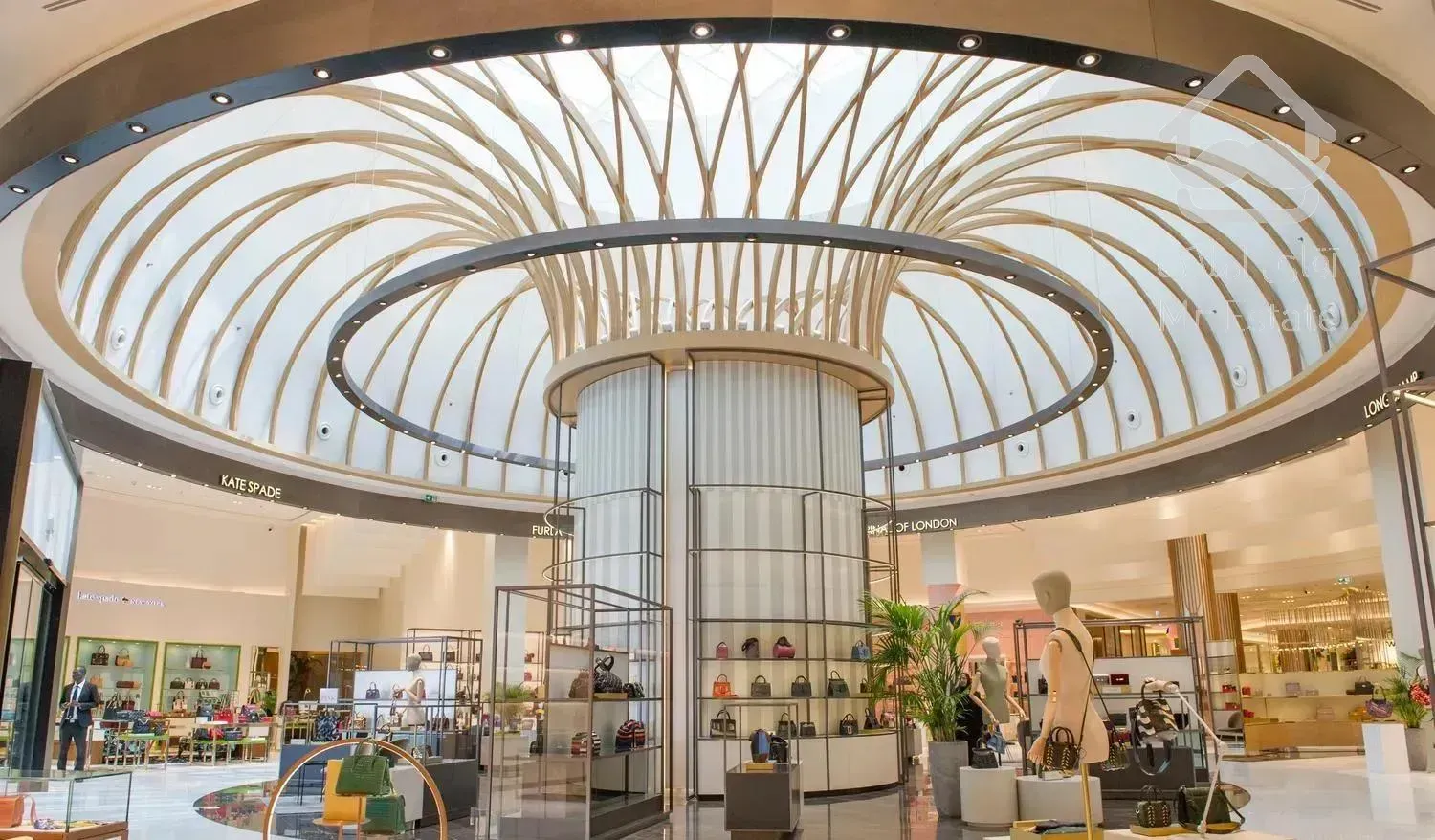 ۹متر سهام پاساژ اداری تجاری المپیاسنتر مال چیتگر