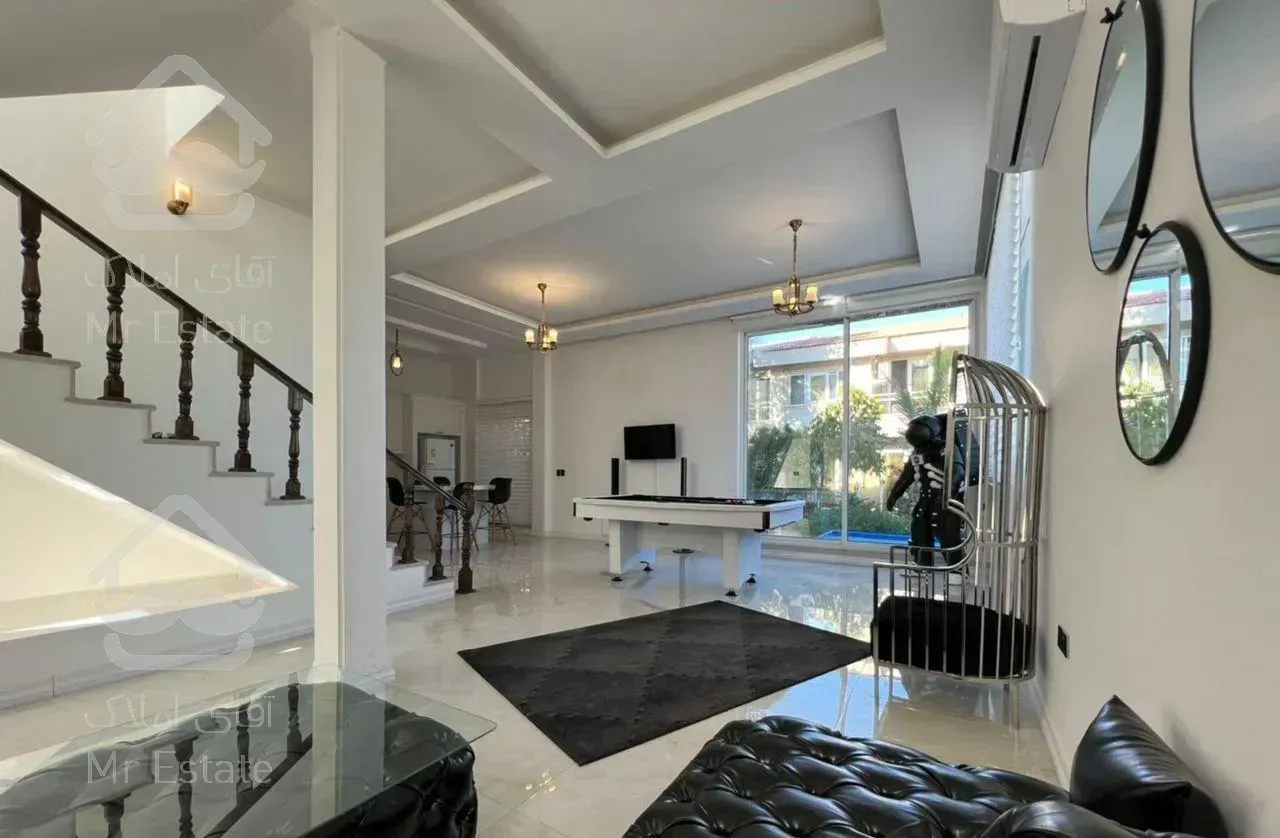 اجاره روزانه ویلا دوبلکس/استخر/روف گاردن