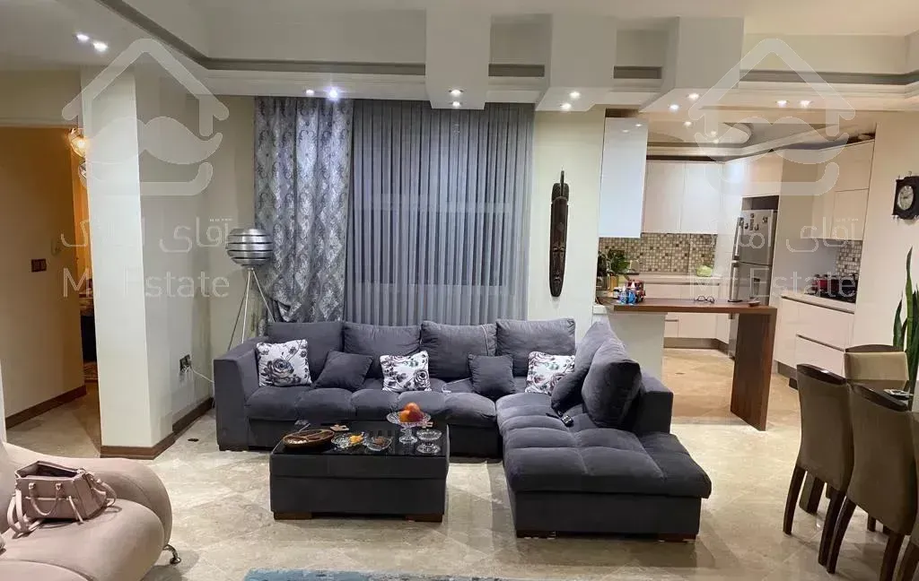 ۹۴ متر آپارتمان ۲ خواب نوساز کلیدنخورده هروی عقیلی