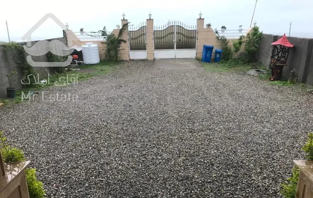 اجاره عمارت ساحلی در گیسوم