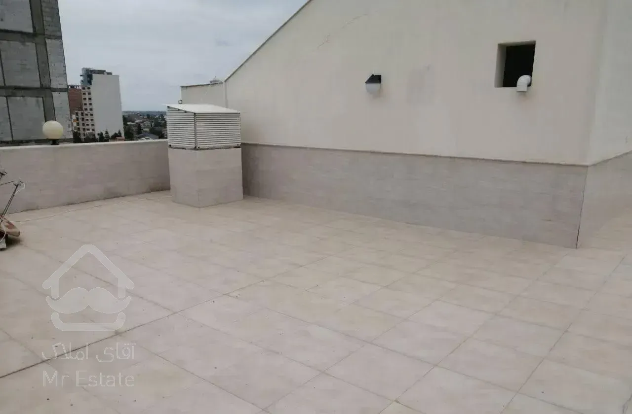 آپارتمان ساحلی/مبله/سرخرود/ سند تک برگ