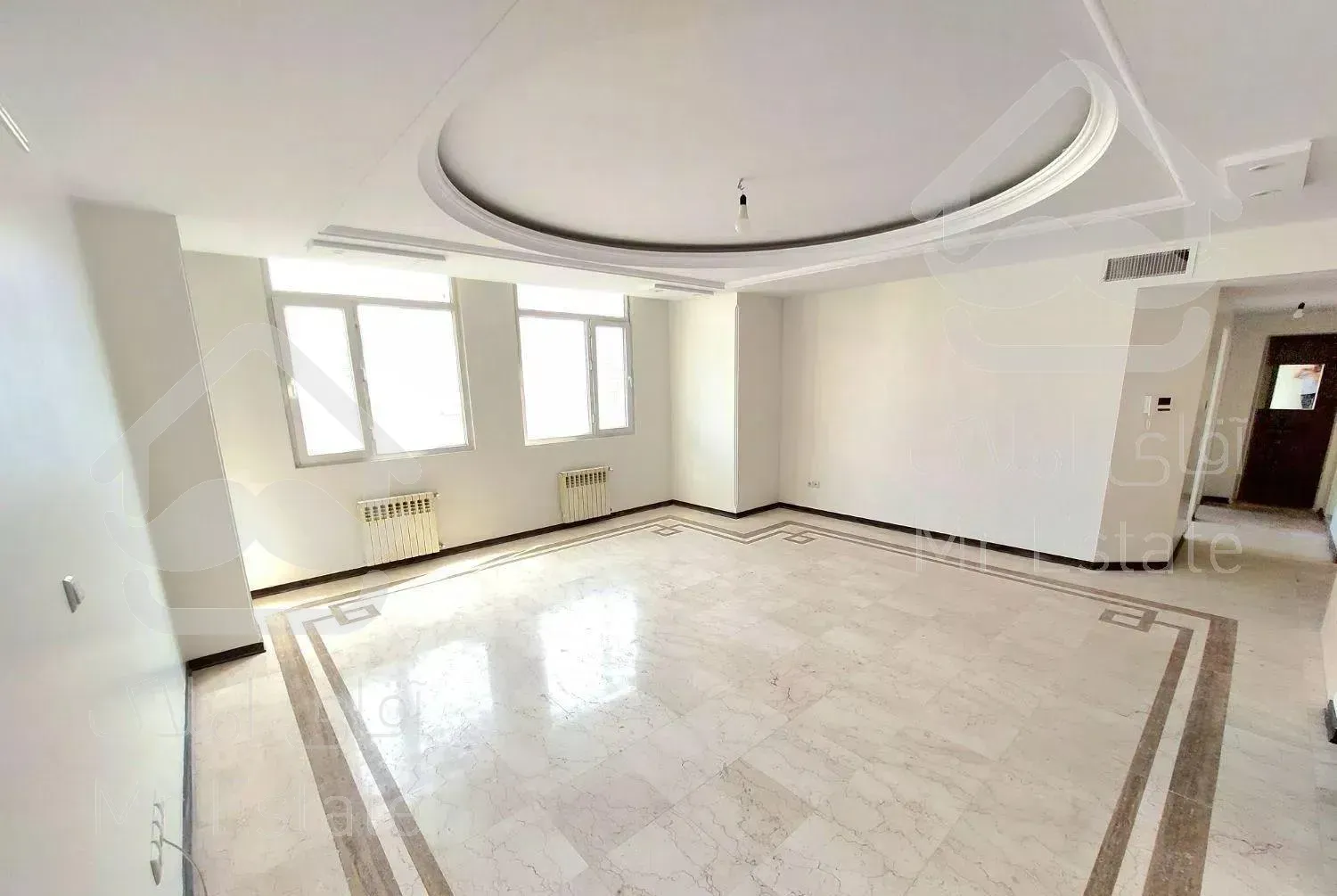 ۹۵ متر گلستانهای بلوار بیژن