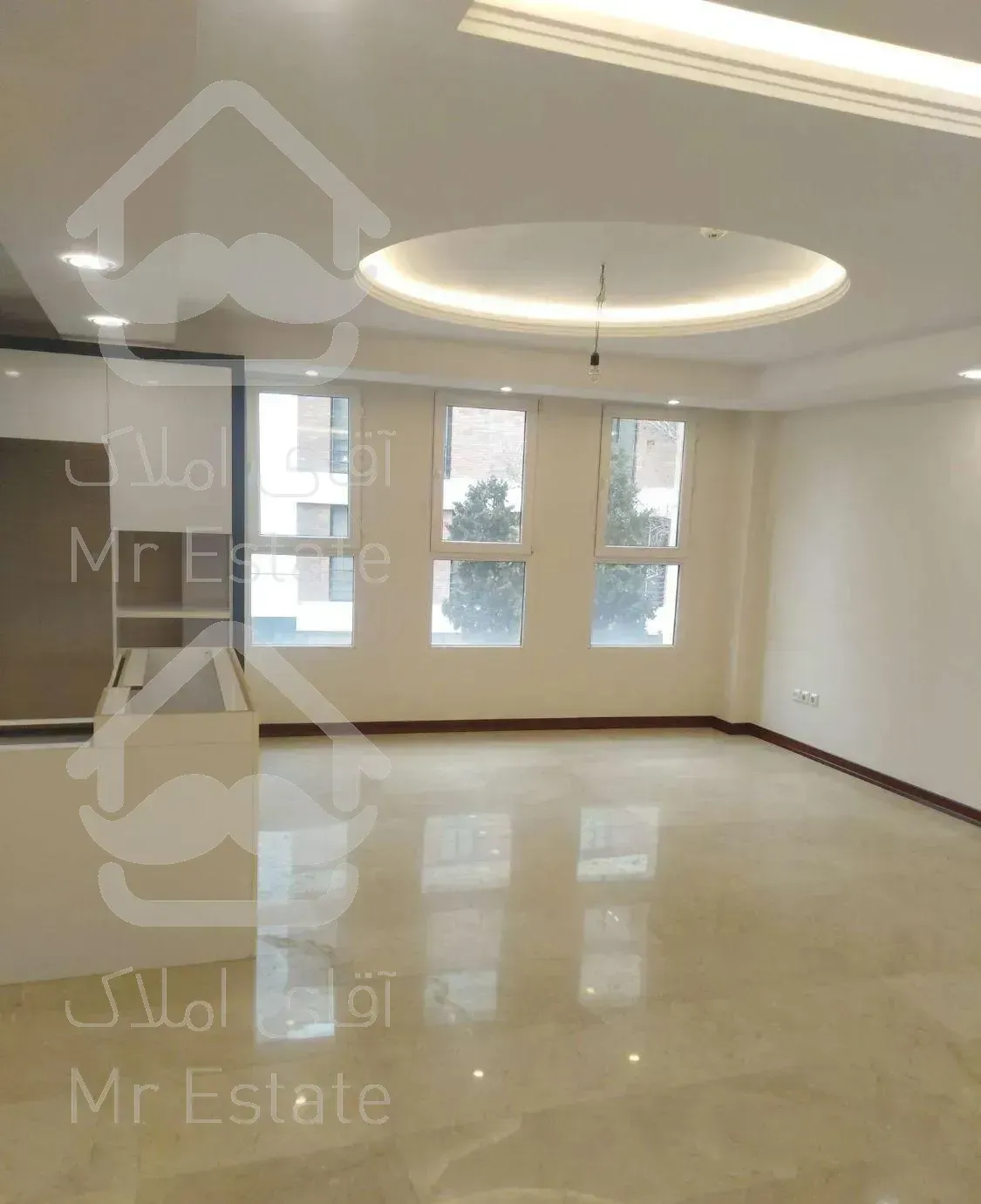 ۹۲متر ۲خواب کلید نخورده