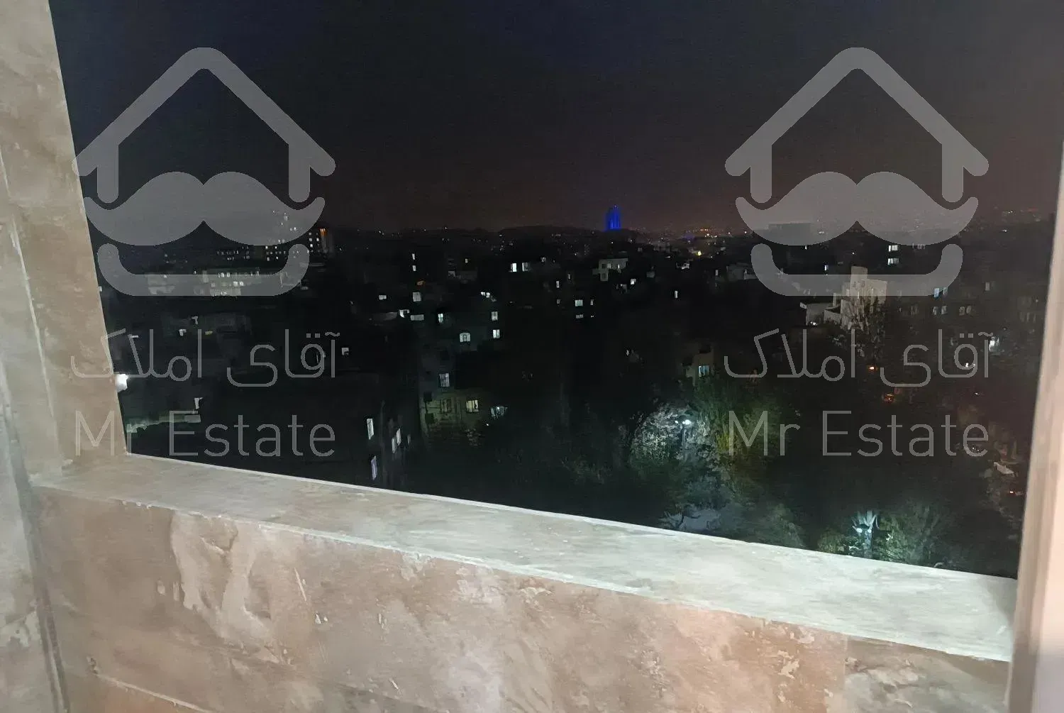 آپارتمان ۶۰متری یک خواب نوساز کلید نخورده