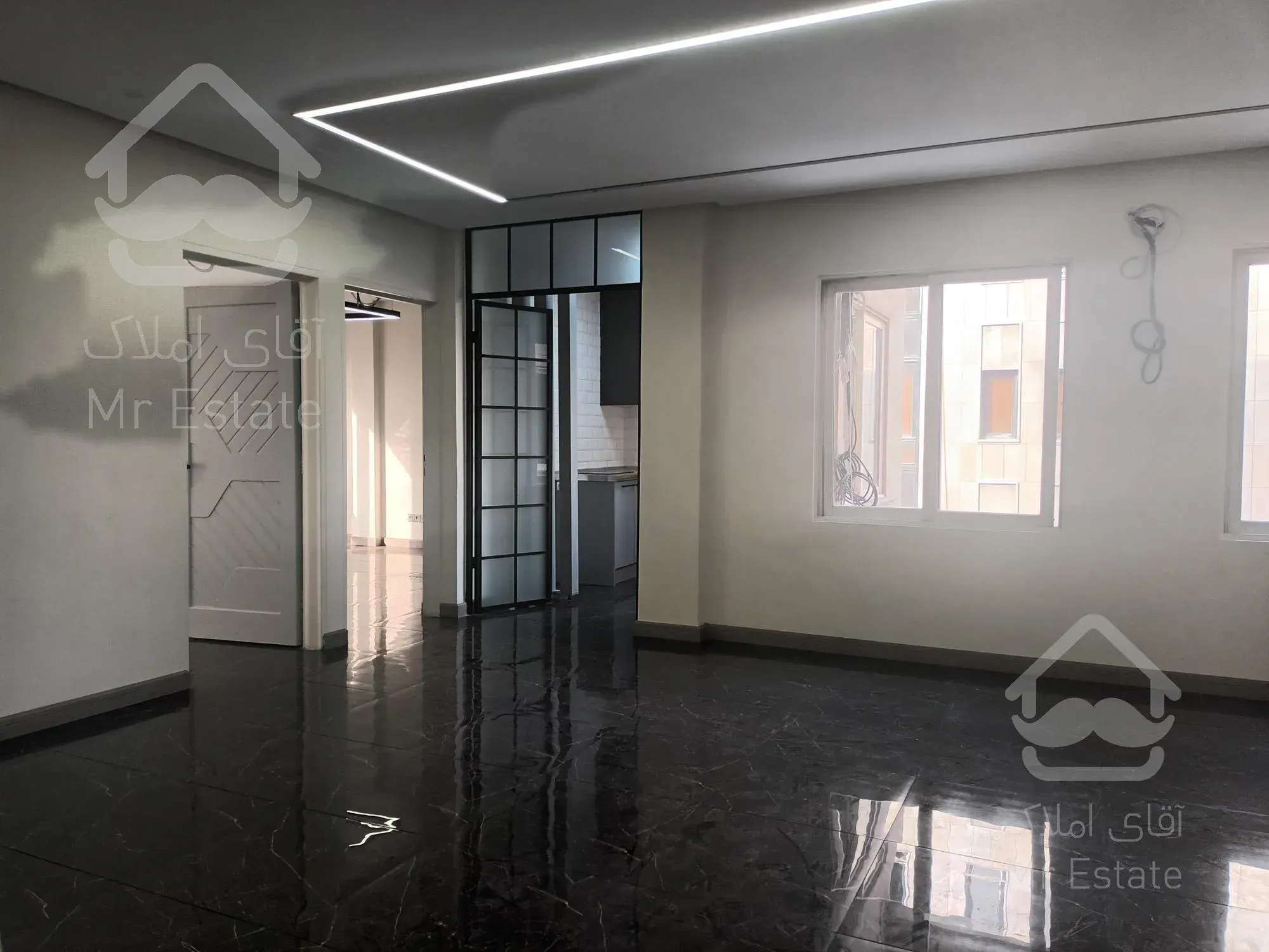 ۹۰متر آپارتمان/سنداداری/ویو ابدی