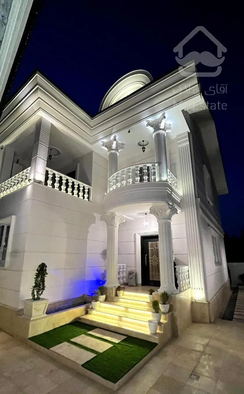 ویلای دوبلکس/ ۱۸۶ متری / ویودار نزدیک لاهیجان