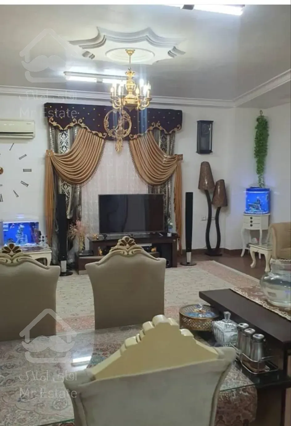 اپارتمان ۹۲ متری مرکزشهر