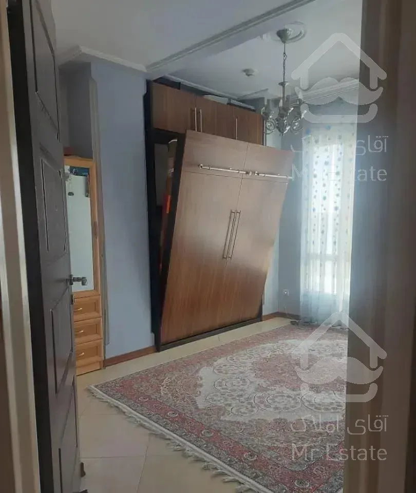 ۱۰۸متری /دوخوابه همت غرب باقری