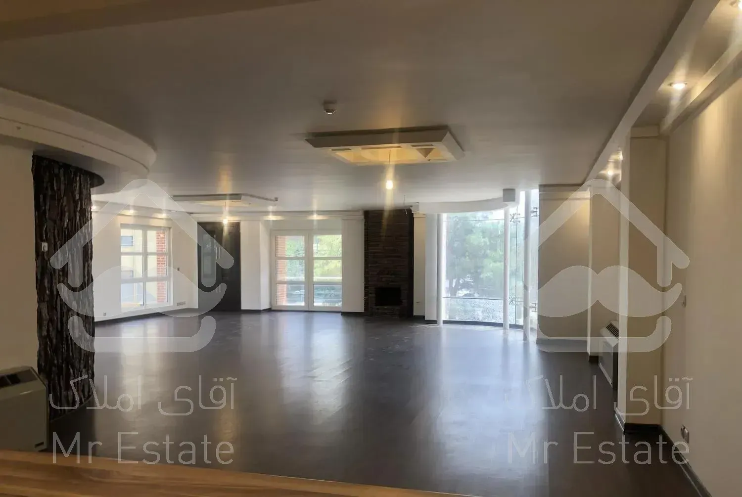 320متری ملاصدرا/4خواب/تک واحدی