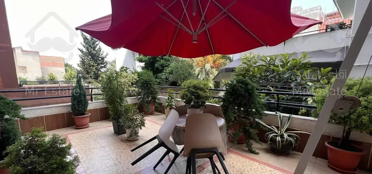 110متر سنددار 30متر بالکن 50متری دریا سرخرود