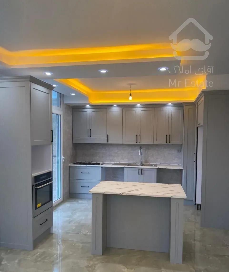 ۹۰ متر * ۲ خواب * معلم / آقا بیگی * خوش قیمت