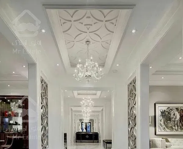 ۵۰۰۰ متر زمین ۸۰۰۰ متر بنای ویلا