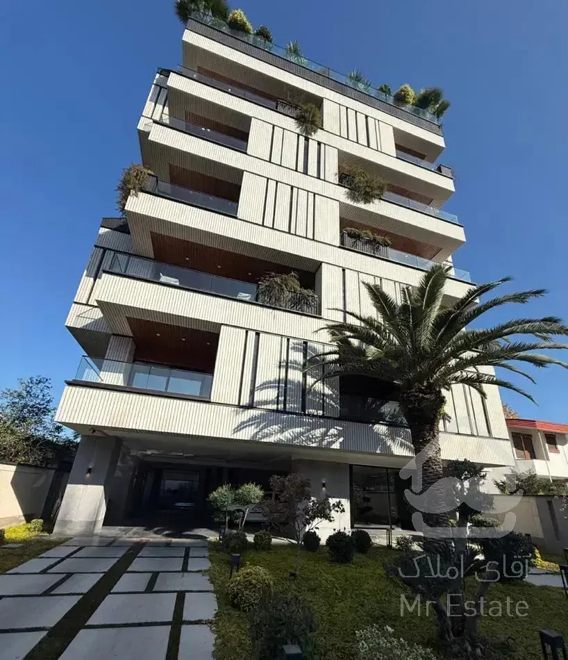 فروش خاص ترین واحد اپارتمان شهر متل قو