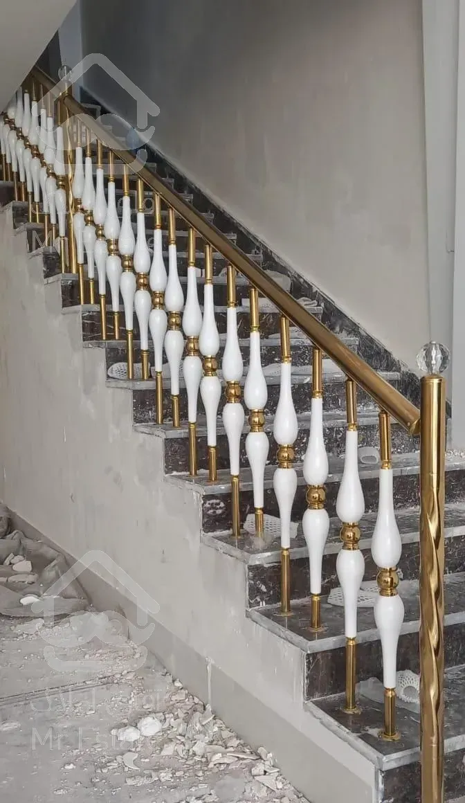 اجرای نرده واستیل وحفاظ استخر