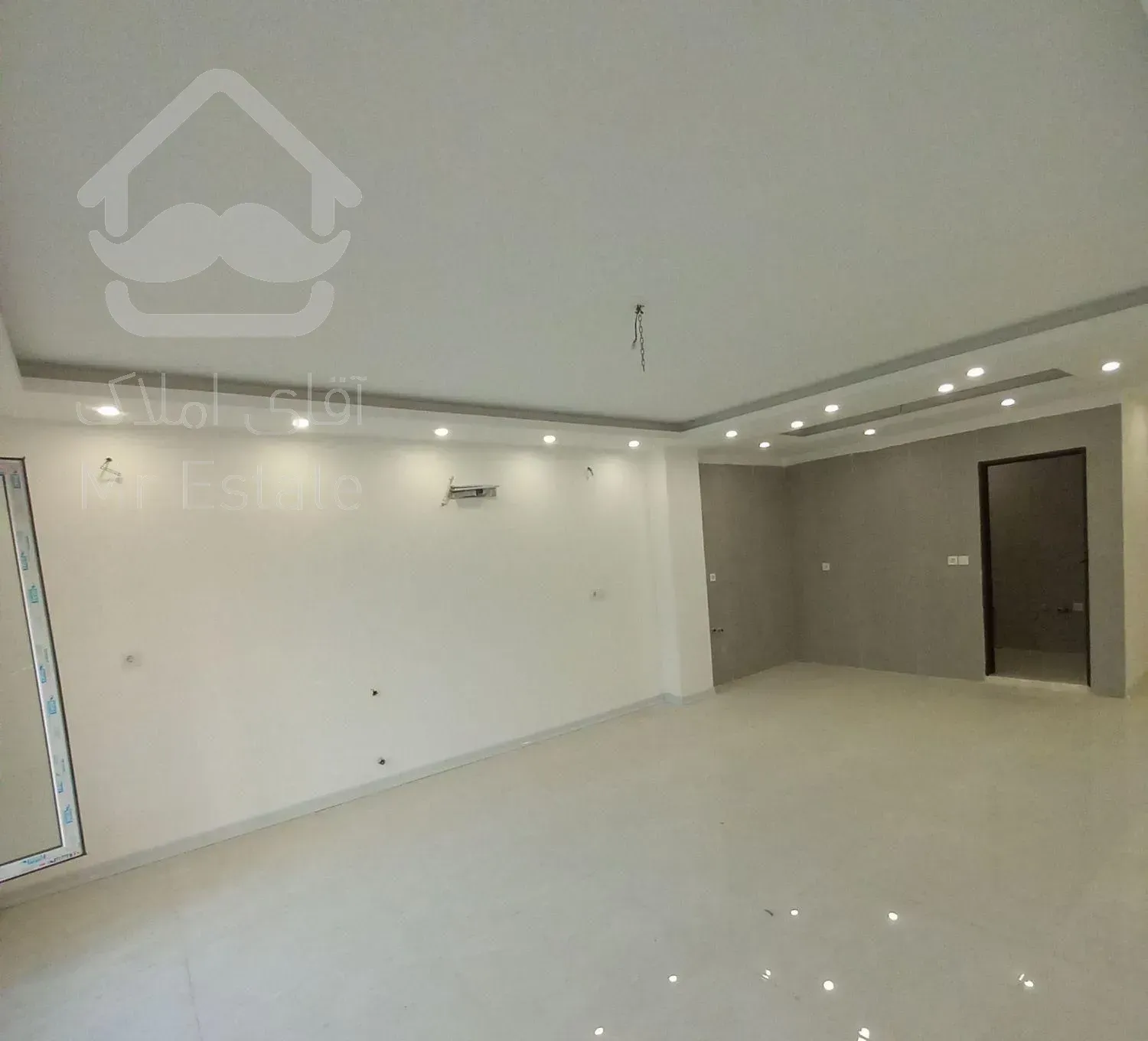 اپارتمان ۸۸متری نوساز طبقه ۳ با اسانسور طالب املی