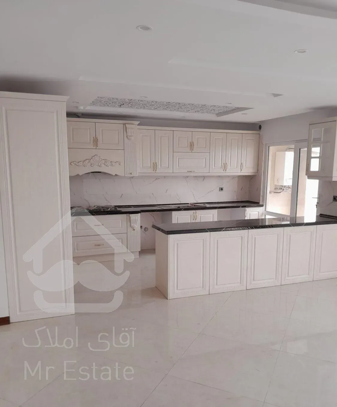 آپارتمان ۱۲۰ متر دو خوابه