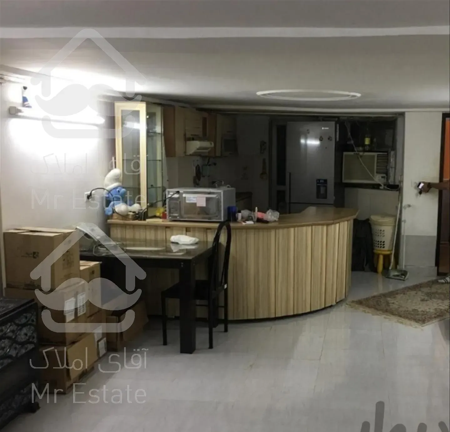 سوئیت مستقل ۶۵متری واقع در خیابان حزین