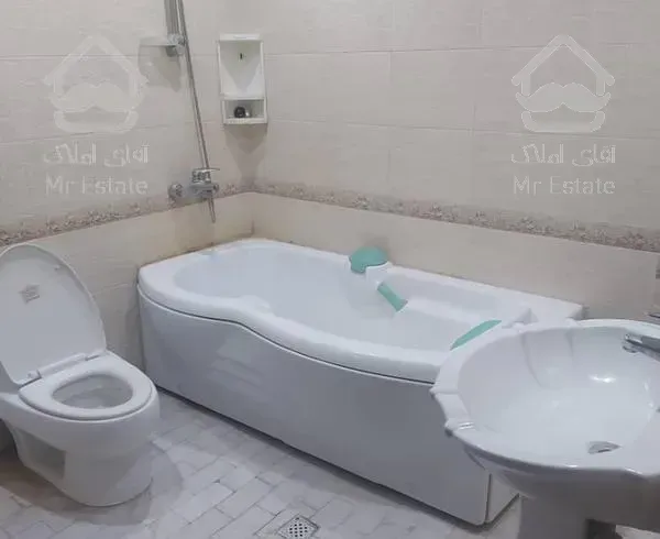 آپارتمان ۱۸۰متری سه خوابه تک واحدی بوستان۴گلستان۴