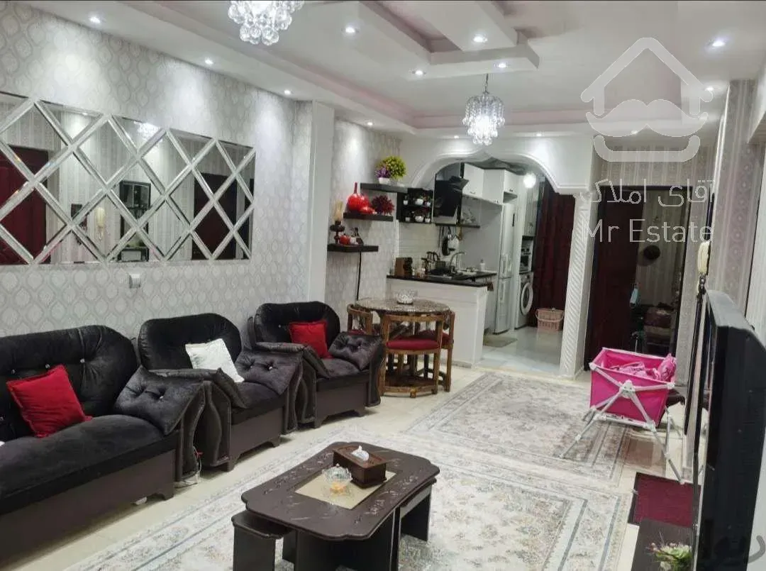 فروش واحد با قیمتی استثنایی در باهنر رشت