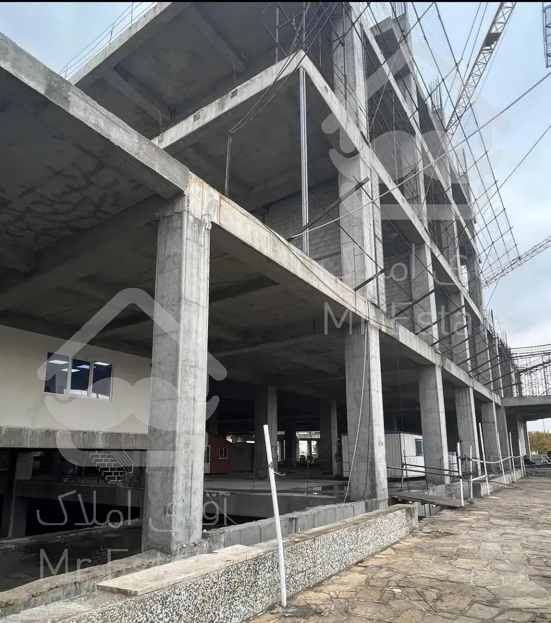 سهام تجاری اداری المپیاسنتر