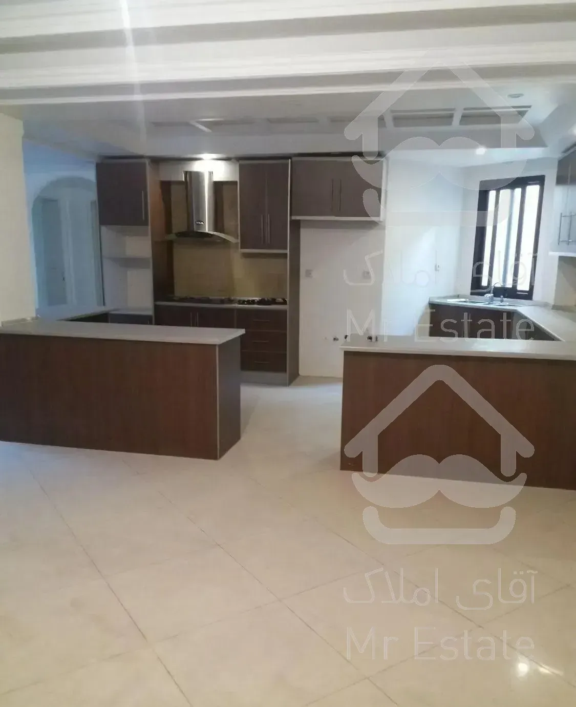 آپارتمان ۱۲۰ متر ۲ خواب در دولت