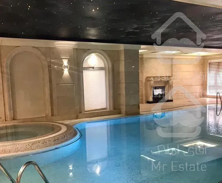 250 متر. چشم انداز رویایی