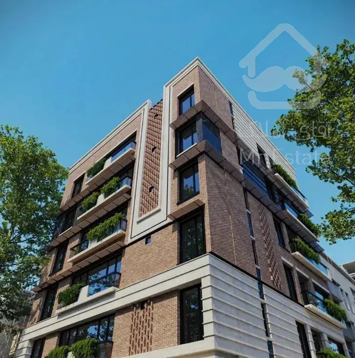 ۱۲۰ متری / دو خواب/ تاپ لوکیشن خانه اصفهان (ثِناق)