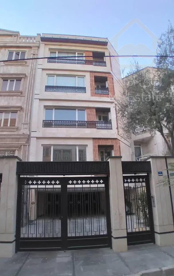 اپارتمان در فردوس غرب ارم