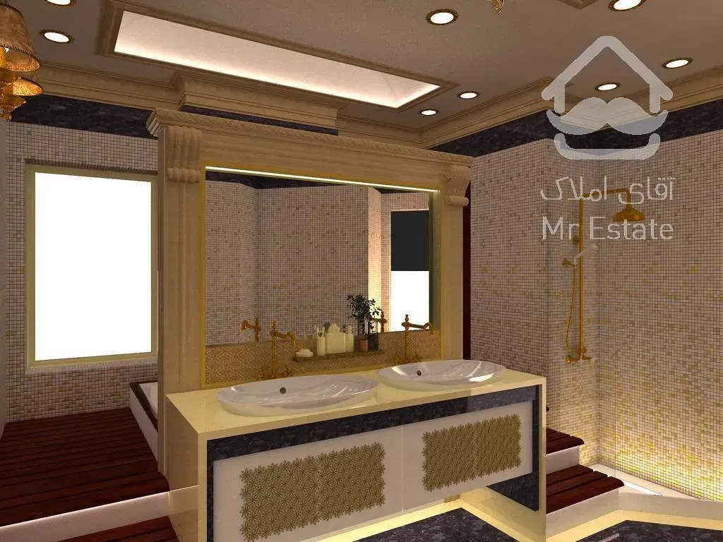 پنت مجللدر برج طبیعت(خاتم)