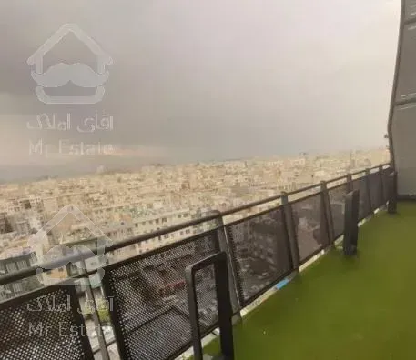 دوبلکس تراس قابل چیدمان ویو ابدی افق اکباتان