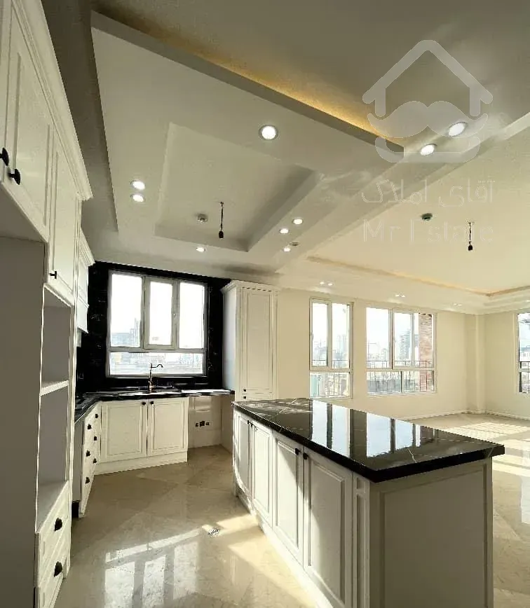 ۷۰متر ۲ خواب/تهاتر/دریاچه چیتگر/سند تکبرگ