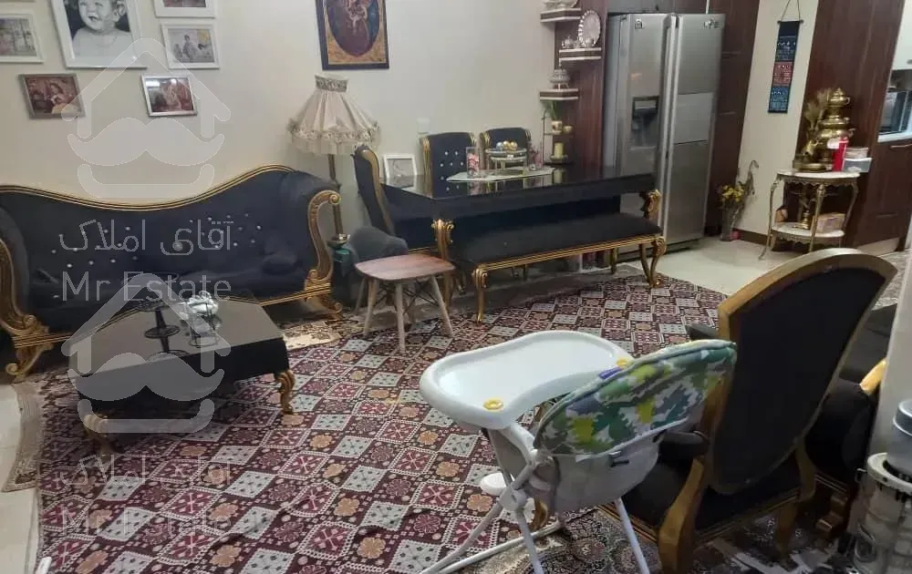 اجاره اجاره شیک و نقاشی شده ۵۵ متر خوش نقشه