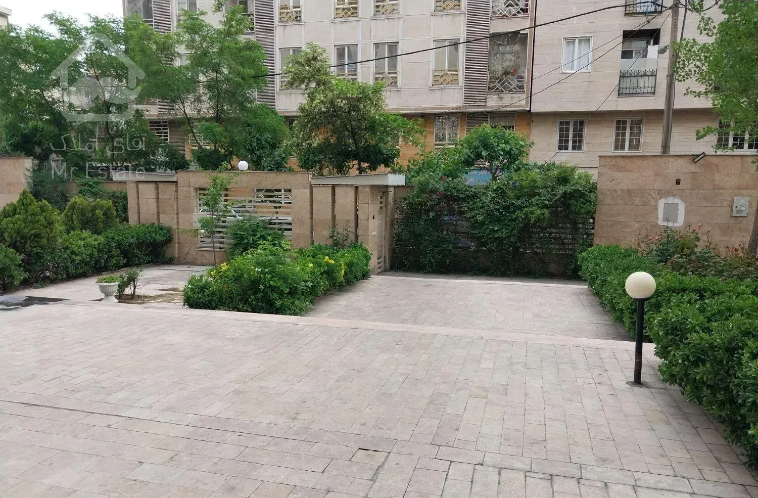 آپارتمان ۵۲ متر رویتی سندی ۴۳ متر ۱ خوابه شمس‌آباد