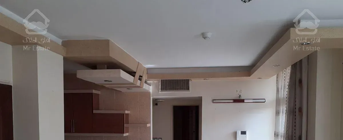 آپارتمان ۷۳ متر ۲ خواب.جنوبی شرقی دو نبش.