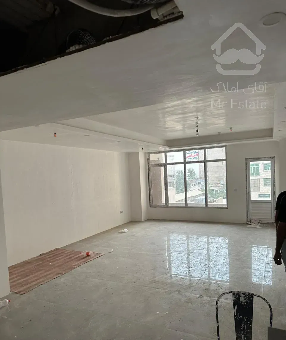 پیش فروش آپارتمان ۱۲۰ مترقریشی شمالی/املاک علیزاده