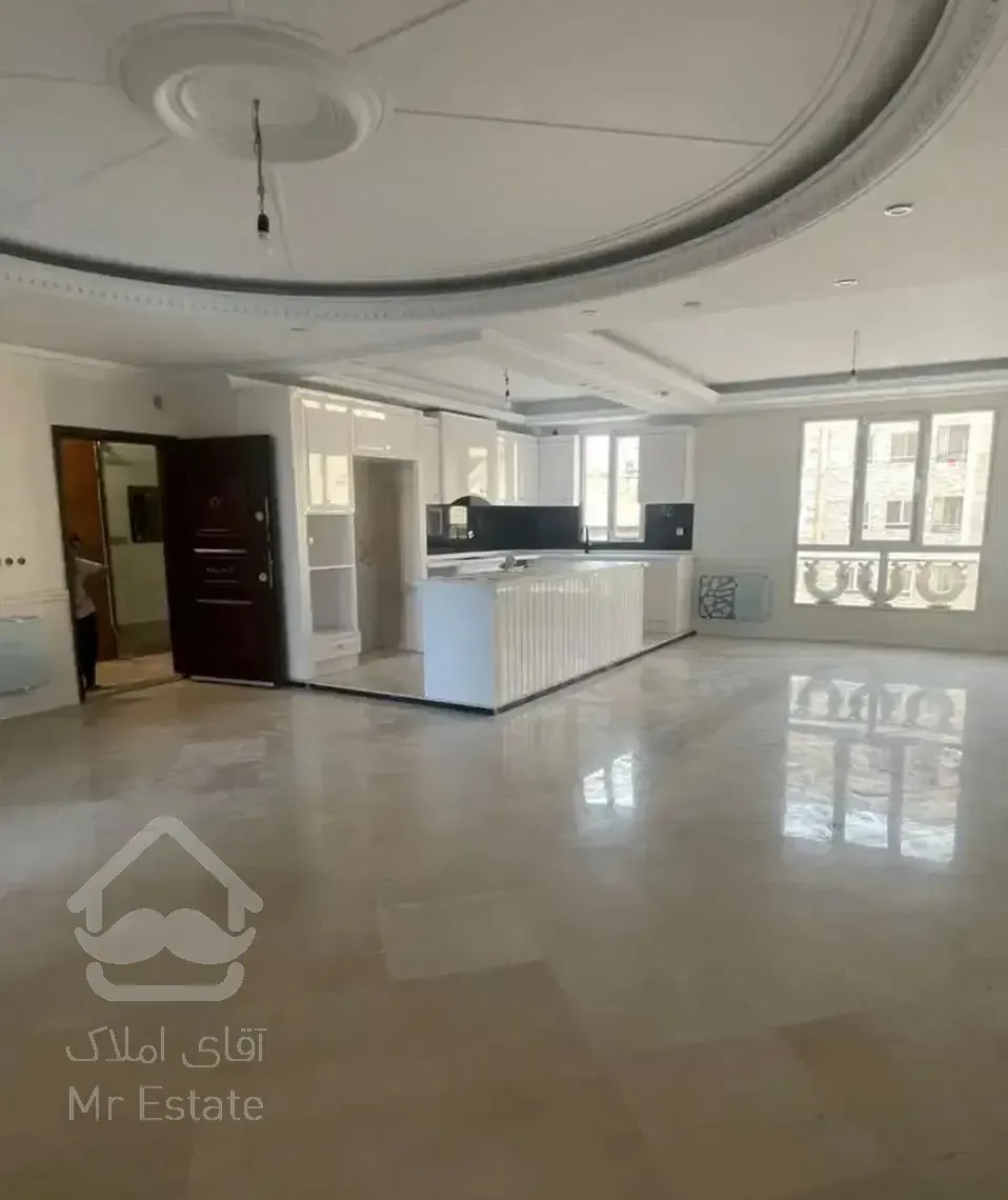 ۱۴۰ متری*سعادت آباد کاج* حتی مجرد موجه * ۲ پارکینگ