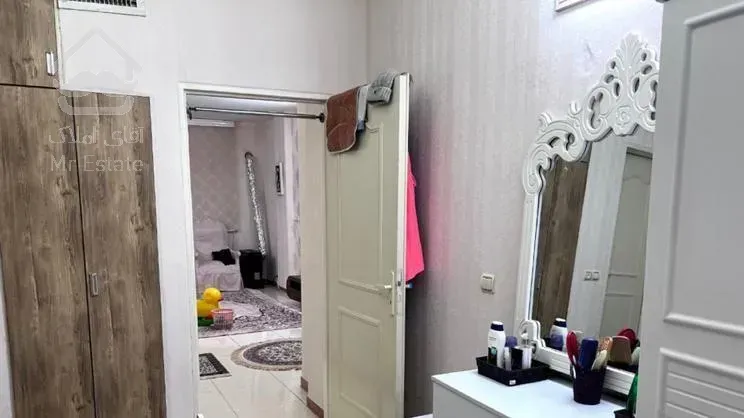 ۵۷/۵متر با انباری خوش نقشه بدون هیچ گونه پرتی