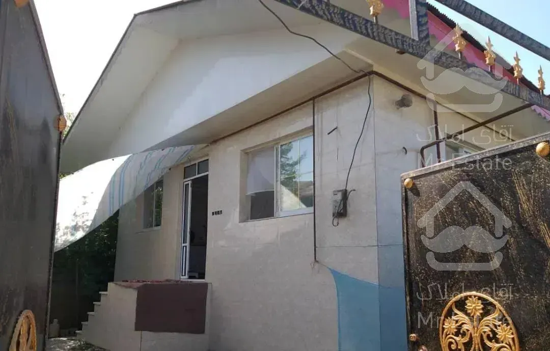 یک باب ویلایی ۲۴۵ متر باپروانه ساخت سند اقدام شده