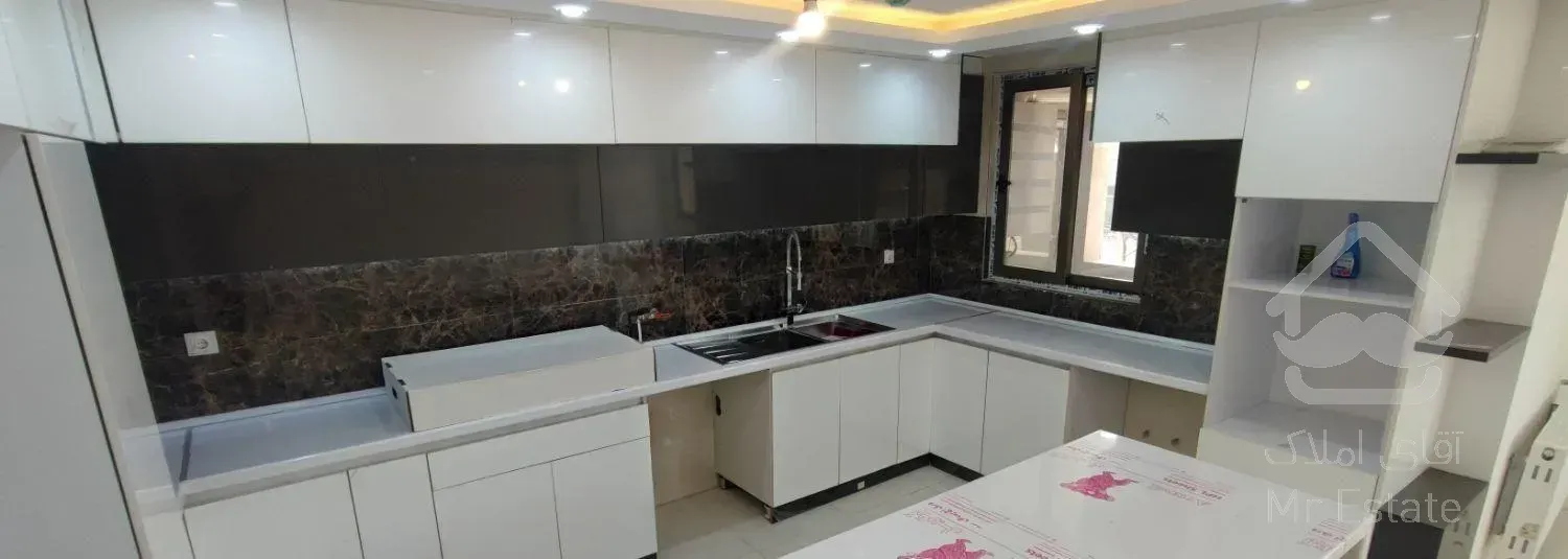 سه خوابه کلیدنخورده تکمیل تک واحدی سندملکی تک برگ