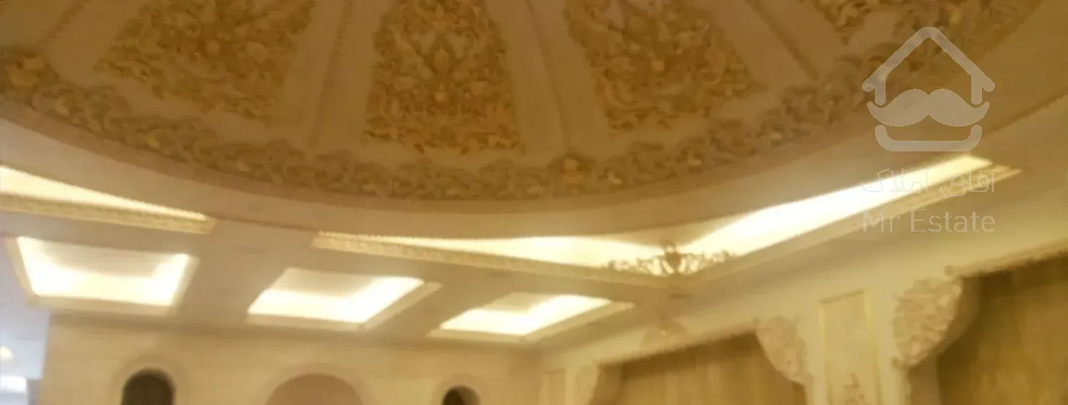 پنت هوس ۲۴۳ متری،۲۵۰ متر مشاعات بلوار رسالت