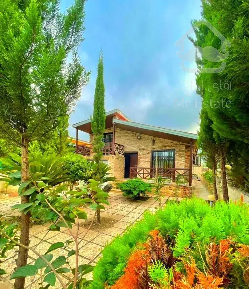 ویلا باغ ۲۵۰ متری *جاده دریا/سندتک برگ