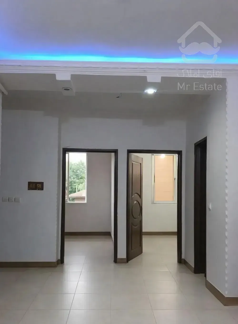 رهن و اجاره آپارتمان ۸۷ متری طبقه اول