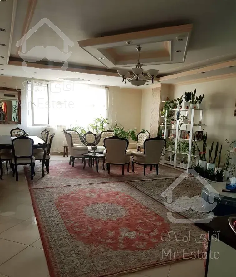 آپارتمان ۱۴۴ متری ۳خواب