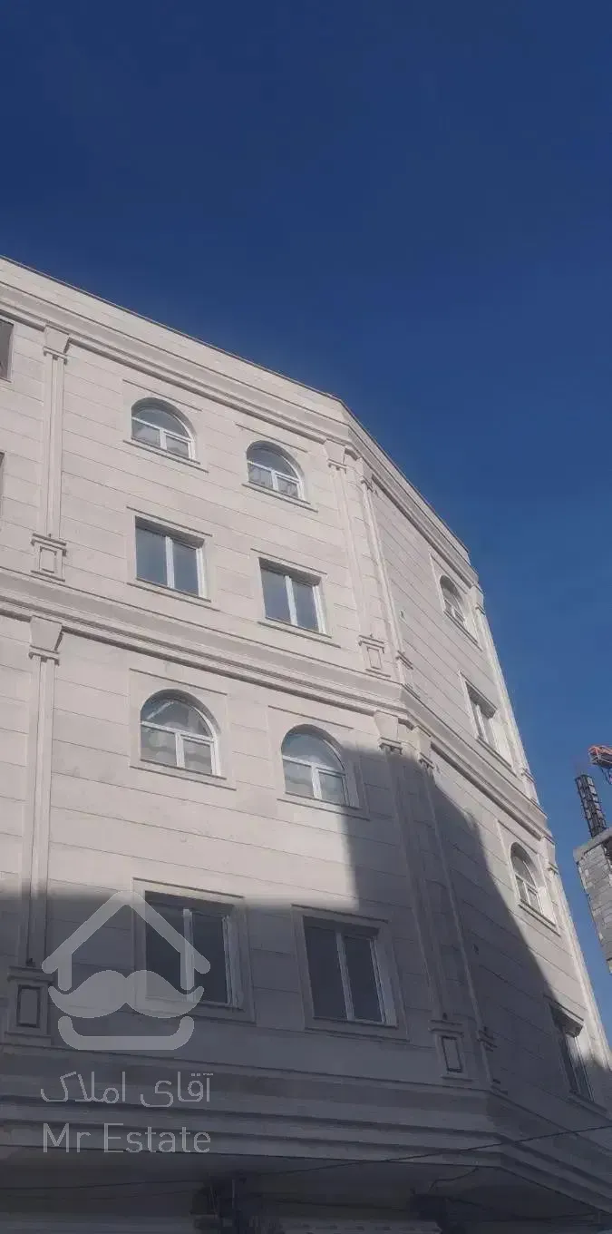 فروش واحد شهرک مخابرات 132متر ۳خواب