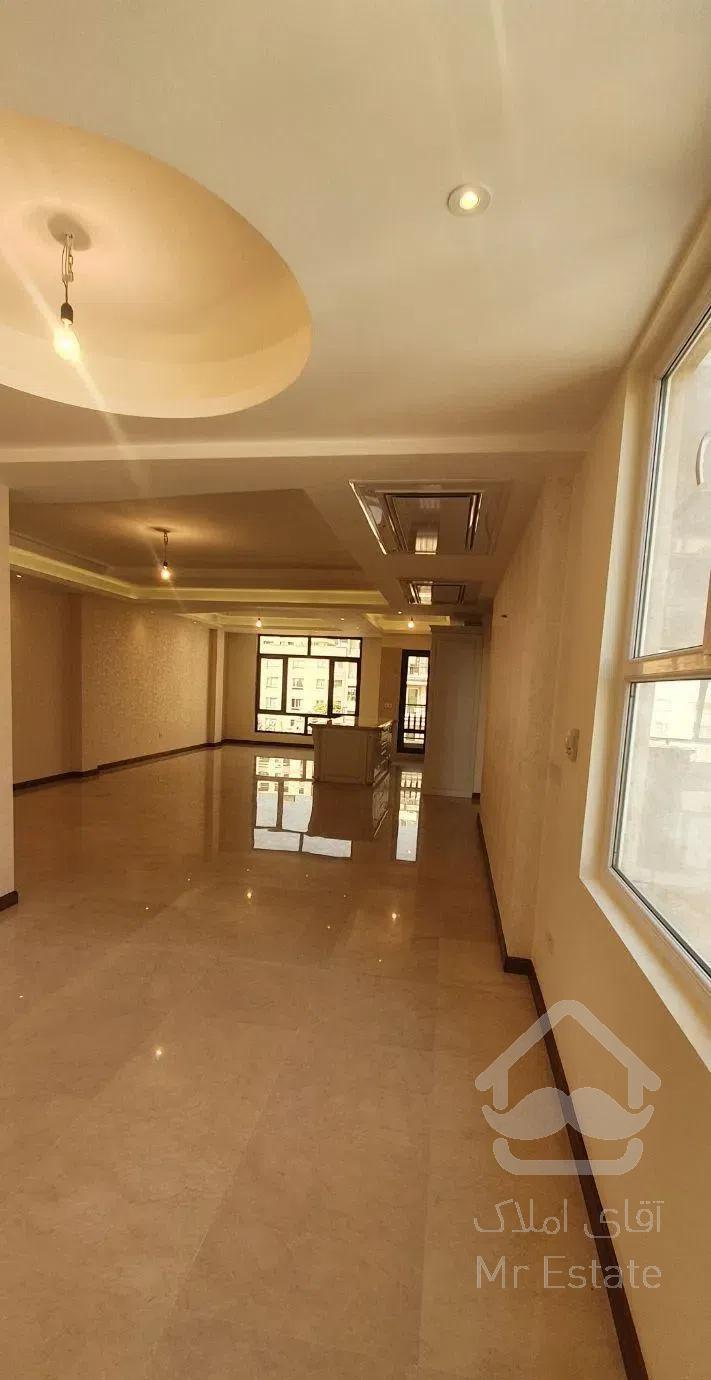 ۱۲۰ متر کلید نخورده سعادت آباد