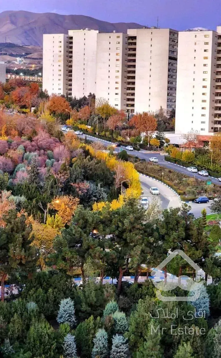 شهرک امید ۴خواب۲۱۲متر/ویو