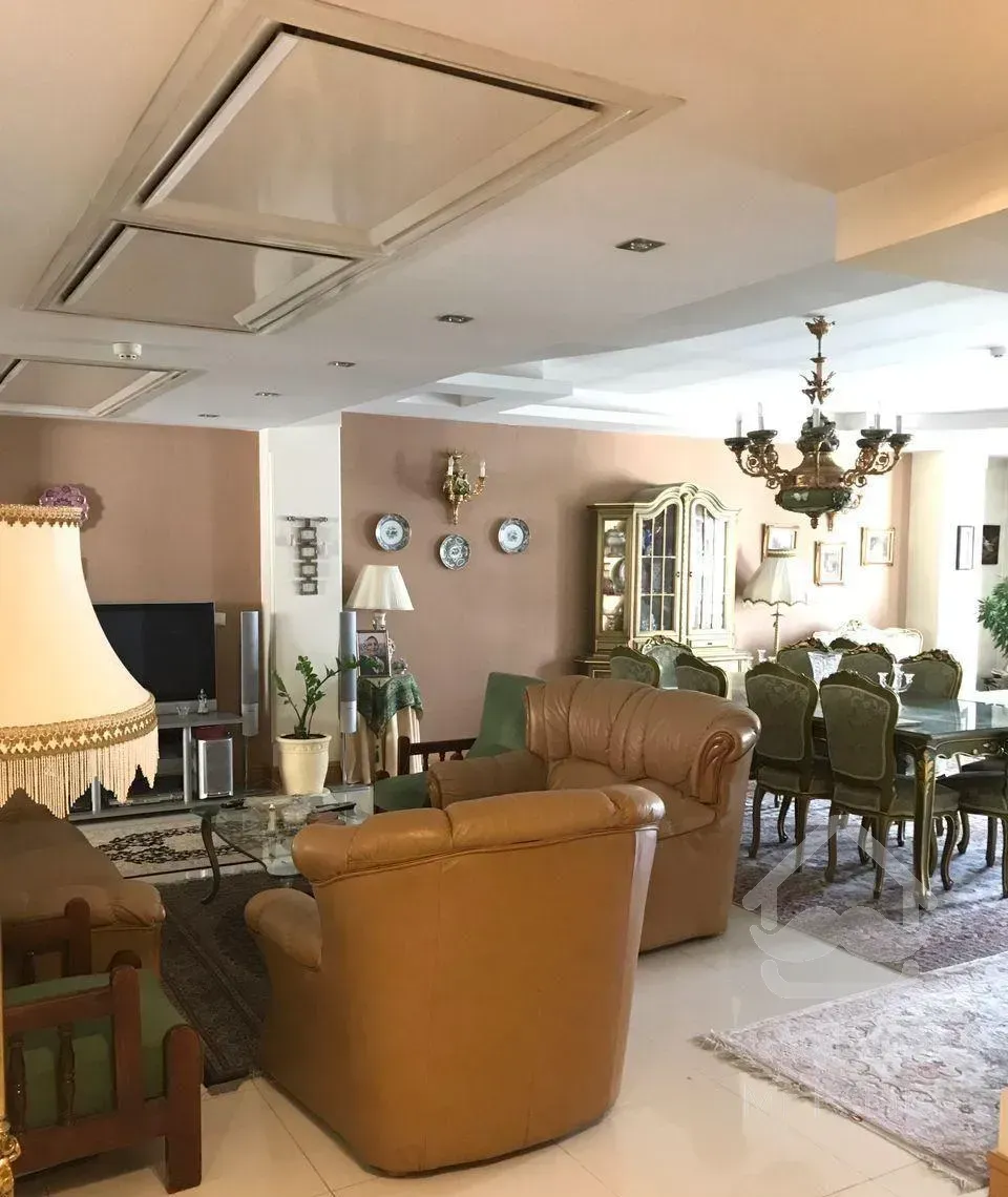 ۱۶۵ متر سعادت آباد/ فول مشاعات/ چشم انداز ابدی