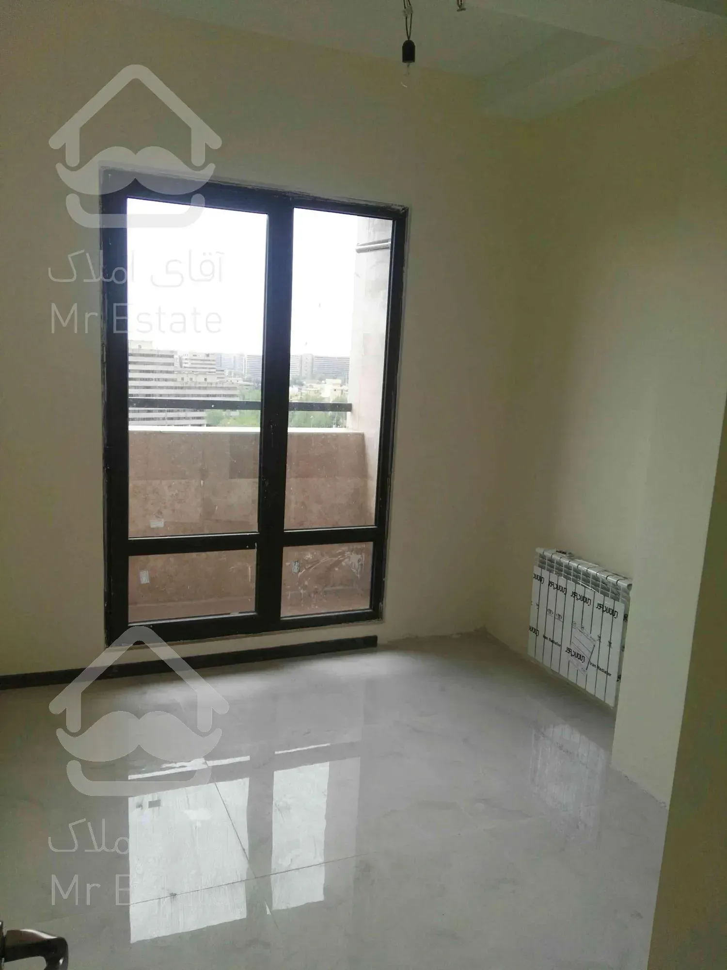 ۹۳ متر دو خواب فول امکانات دوساله فردوس شرق