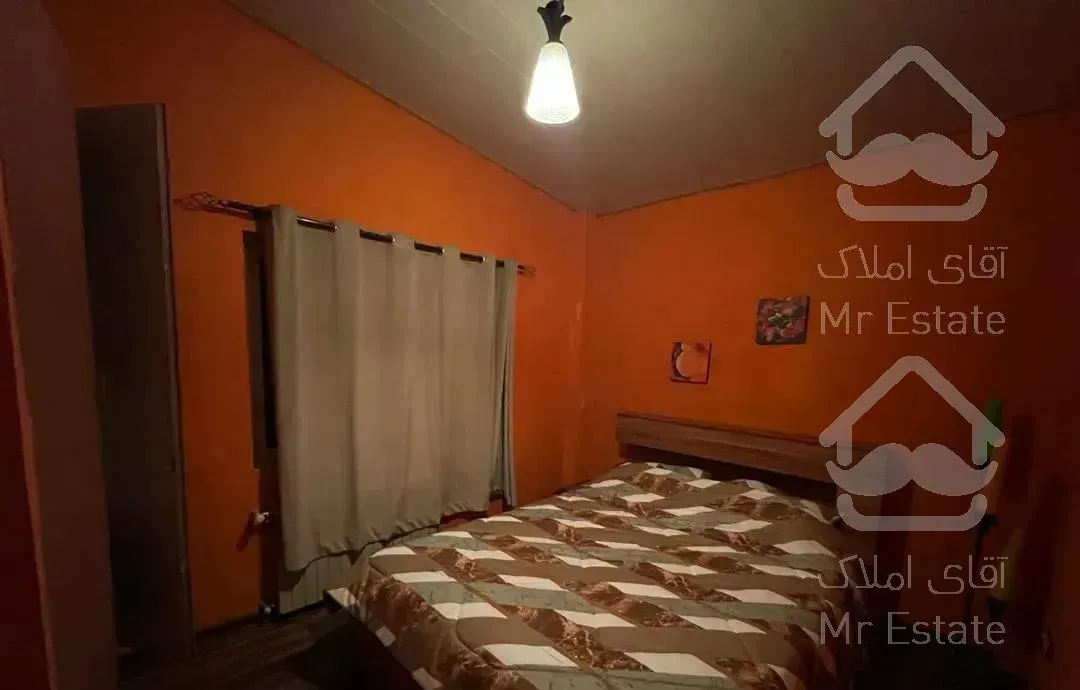 ویلای ساحلی پلاک ۱ استخردار ۳ خواب .